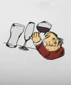 Trucks PASS~PORT - TRY HARD SHORT SLEEVE TEE: WHITE