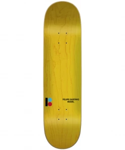 PLAN B - FELIPE GUSTAVO ORIGINAL SKATEBOARD DECK. 7.75"