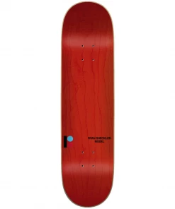 Skateboarding PLAN B - RYAN SHECKLER ORIGINAL SKATEBOARD DECK. 8.125"