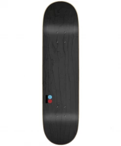 PLAN B - TEAM RED SKATEBOARD DECK. 8.0" Skateboarding