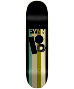 PLAN B - TOMMY FYNN VINYL SKATEBOARD DECK. 8.25"