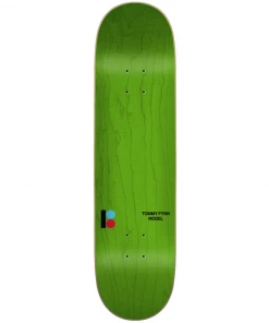 PLAN B - TOMMY FYNN VINYL SKATEBOARD DECK. 8.25"