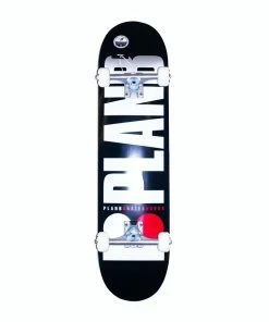 Skateboarding PLAN B - COMPLETE SKATEBOARD: 7 3/4"