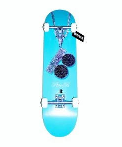 PLAN B - COMPLETE SKATEBOARD. 8.0"