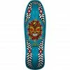 Skateboarding POWELL PERALTA - NICKY GUERRERO MASK REISSUE SKATEBOARD DECK: BLUE 10"