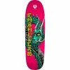 POWELL PERALTA - STEVE CABALLERO BAN THIS FLIGHT 192 SKATEBOARD DECK: PINK 9.265" X 32"