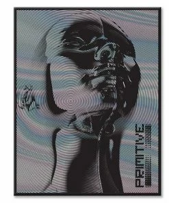 PRIMITIVE - GENETICS STICKER Trucks