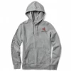PRIMITIVE - KAKUZU HOODIE: GREY HEATHER