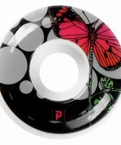 PRIMITIVE - RODRIGUEZ CYCLES SKATEBOARD WHEELS 52MM Skateboarding