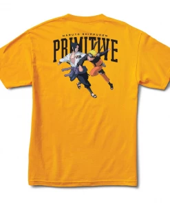 PRIMITIVE X MARVEL - VENOM SHORT SLEEVE TEE. BLACK