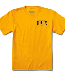 PRIMITIVE X MARVEL - VENOM SHORT SLEEVE TEE. BLACK