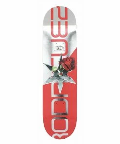 PRIMITIVE - RODRIGUEZ THREAD DECK. 8.25" Skateboarding