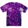 PRIMITIVE X DRAGON BALL Z - GOKU BLACK ROSE WASHED S/S TEE. PURPLE Trucks