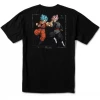 PRIMITIVE X DRAGON BALL Z - GOKU VERSUS S/S TEE: BLACK Trucks