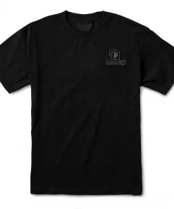 PRIMITIVE X DRAGON BALL Z - GOKU VERSUS S/S TEE: BLACK Trucks