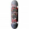 PRIMITIVE X NARUTO - TEAM LEAF VILLAGE 8.125" COMPLETE SKATEBOARD