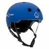 PRO-TEC - JUNIOR CLASSIC FIT CERTIFIED SKATE HELMET/METALLIC BLUE Protective Equipment