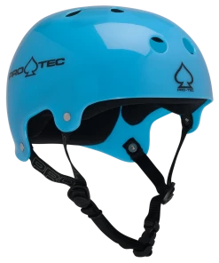PRO-TEC - CLASSIC SKATE HELMET: GUMBALL BLUE Trucks