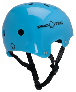 PRO-TEC - CLASSIC SKATE HELMET: GUMBALL BLUE Trucks