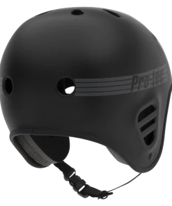 PRO-TEC - FULL CUT SKATE HELMET/MATTE BLACK