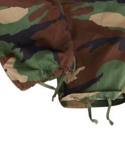 Trucks PROPPER - UNIFORM BDU TROUSER WOODLAND CAMO
