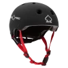 PRO-TEC - JUNIOR CLASSIC FIT CERTIFIED SKATE HELMET: MATTE BLACK