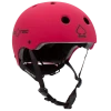 PRO-TEC - JUNIOR CLASSIC FIT CERTIFIED SKATE HELMET: MATTE PINK Trucks