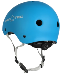 PRO-TEC - CLASSIC SKATE HELMET MATTE LIGHT BLUE