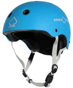 PRO-TEC - CLASSIC SKATE HELMET MATTE LIGHT BLUE 7 PRO-TEC - CLASSIC SKATE HELMET MATTE LIGHT BLUE