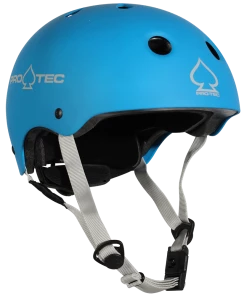 PRO-TEC - CLASSIC SKATE HELMET MATTE LIGHT BLUE
