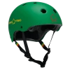 Skateboarding PRO-TEC - CLASSIC SKATE HELMET/MATTE RASTA GREEN
