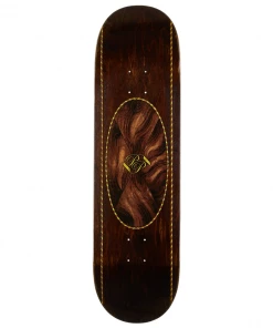 PASS~PORT - INLAY SOLID SKATEBOARD DECK Skateboarding