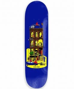 Decks PASS~PORT - DAY & NIGHT SERIES. NIGHT SKATEBOARD DECK