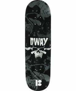 Skateboarding Plan B Danny Way Danny Zig Deck 8.25
