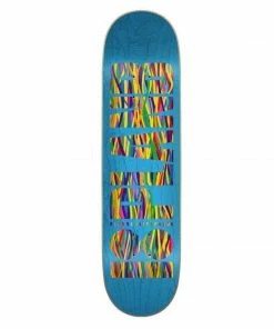 Plan B OG Sheffey Team Deck 8.25