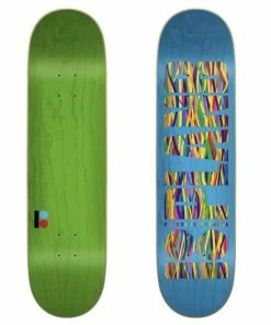 Plan B OG Sheffey Team Deck 8.25