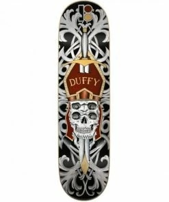 Plan B Patt Duffy Cranial Deck 8.25