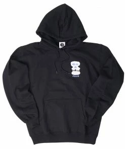 POLAR - ACAB HOODIE. BLACK Trucks