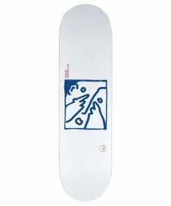 Decks Polar Doodle Face Herrington Deck