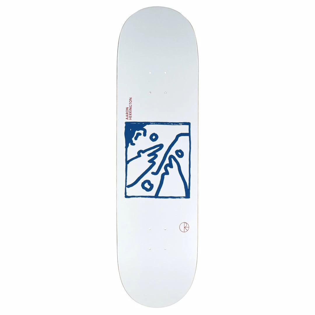 Decks Polar Doodle Face Herrington Deck 1 Decks Polar Doodle Face Herrington Deck