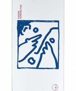 Decks Polar Doodle Face Herrington Deck