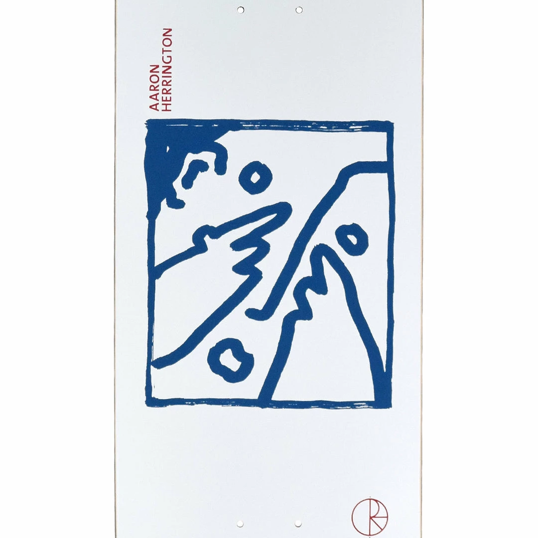 Decks Polar Doodle Face Herrington Deck 2 Decks Polar Doodle Face Herrington Deck