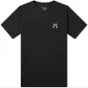 Trucks POLAR - SAD SHORT SLEEVE TEE: BLACK