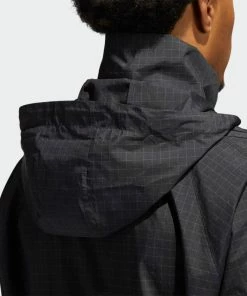 ADIDAS - PRIMEBLUE WORKSHOP WINDBREAKER