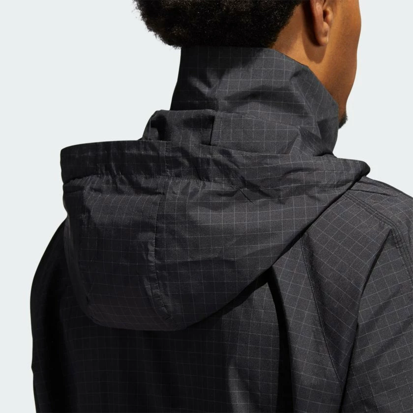 ADIDAS - PRIMEBLUE WORKSHOP WINDBREAKER