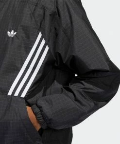 ADIDAS - PRIMEBLUE WORKSHOP WINDBREAKER