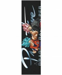 PRIMITIVE X DRAGON BALL SUPER - VERSUS GRIPTAPE SHEET Trucks