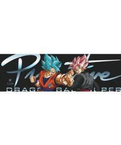 PRIMITIVE X DRAGON BALL SUPER - VERSUS GRIPTAPE SHEET Trucks