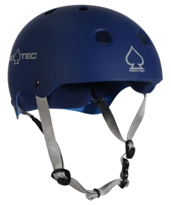 Trucks PRO-TEC - CLASSIC SKATE HELMET: MATTE BLUE