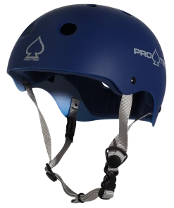 Trucks PRO-TEC - CLASSIC SKATE HELMET: MATTE BLUE
